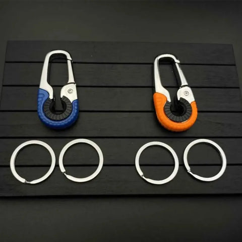 Climbing hardware carabiners-3