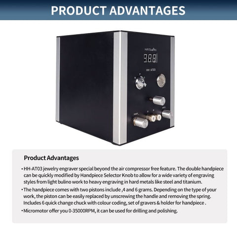 Engraving Machine, HH-AT03