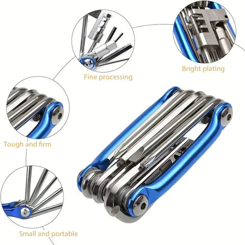 Bike Tool Kit for On-the-Go Repairs-4