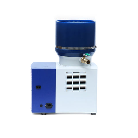 Jewelry Polishing Machine with Centrifugal Disc and Vibration Polisher, HH-KT960