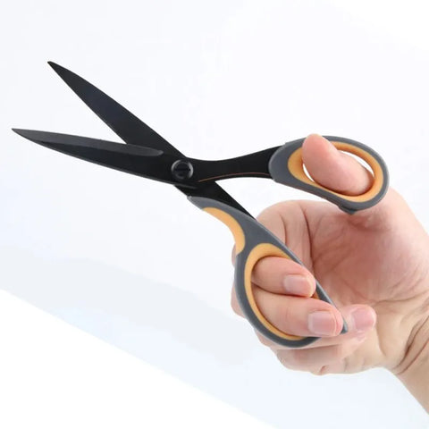 Anti-Stick Alloy Scissors-4