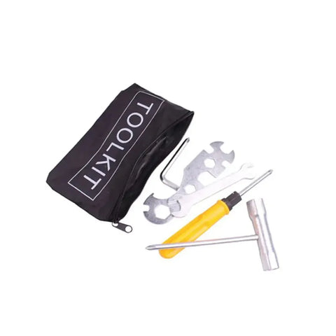 Canvas tool bag, waterproof-4