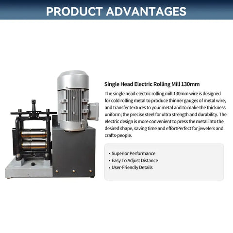 rolling mill jewelry, HH-RME01