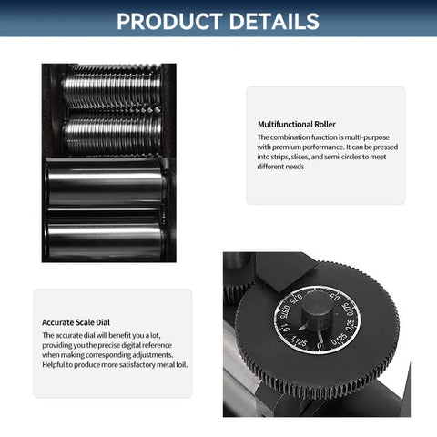 Rolling Mill, HH-RME02