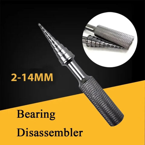 Auto bearing puller-5