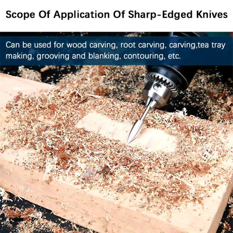 Sharp White Steel Tools-5