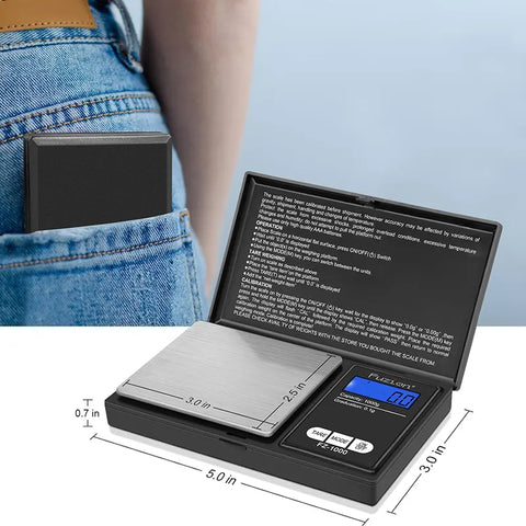 Small Digital Scales Grams, HH-SC04
