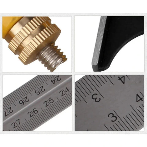 300mm Variable-Length Measuring Tool-5