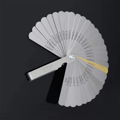 Metric Clearance Gauge Set-5