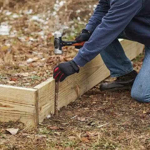 Double Headed Sledge Hammer, HH-LH01