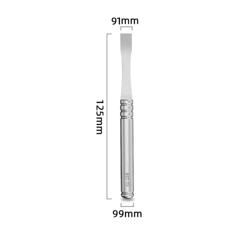 Scraper handle designed for comfort-6