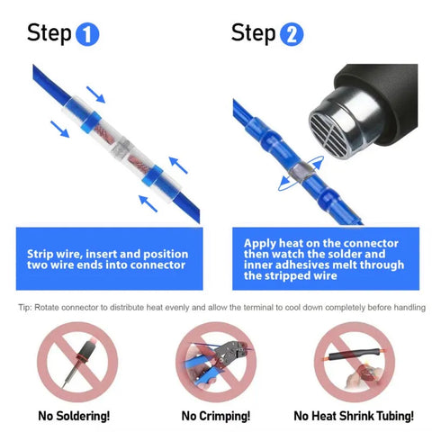Heat-Shrink Soldering Terminal-4