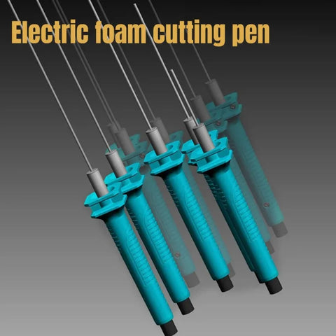 Electric Foam Sculpting Pen-5
