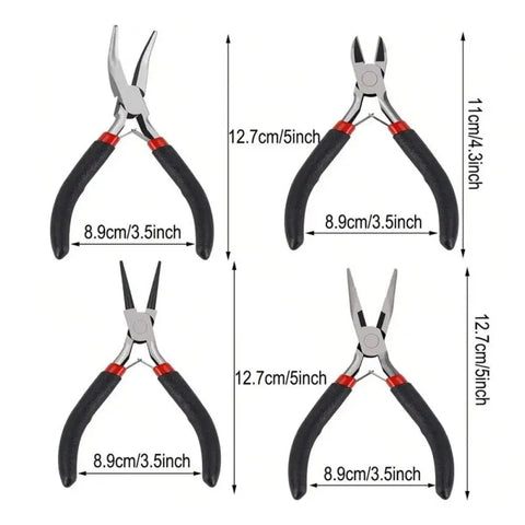 Pliers for Jewelry Making-4