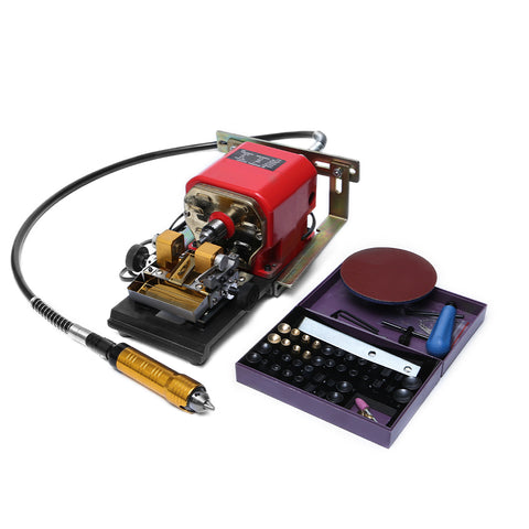 High Precision 220v Adjustable Speed Jewelry Drilling Machine, HH-ZKB