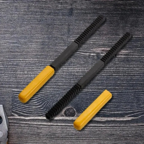 Screw Thread Repair Files-5