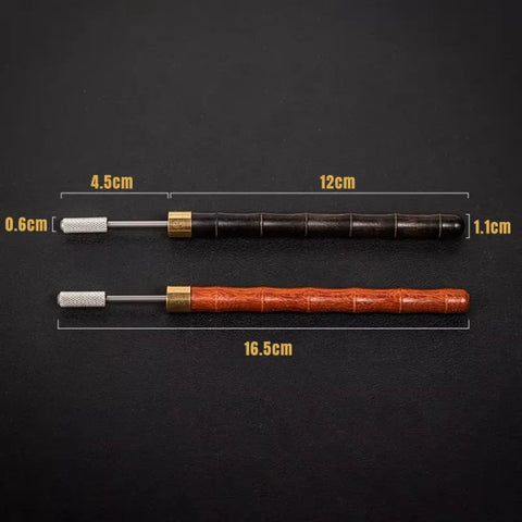 Precision Leather Edge Paint Tool-5