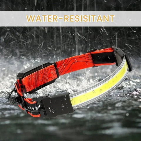 Hands-Free Rechargeable LED Light-5