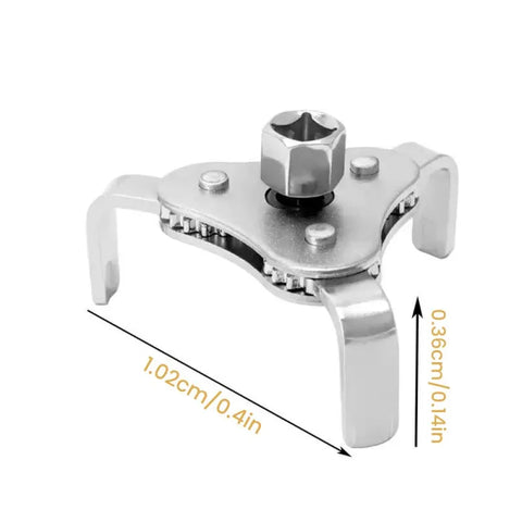 Oil filter removal tool-5