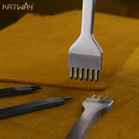 Leatherworking Punch Tools-4