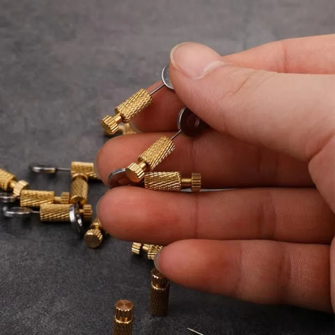 Manual leather stitch tool-5