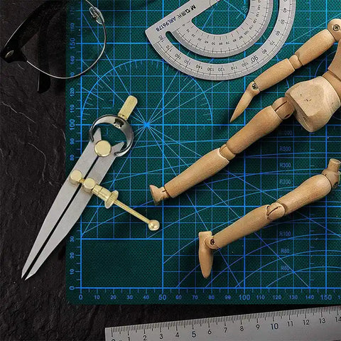 Circle Drawing Tool, HH-GR03