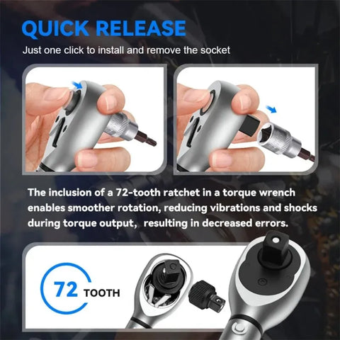 Reversible socket wrench-4