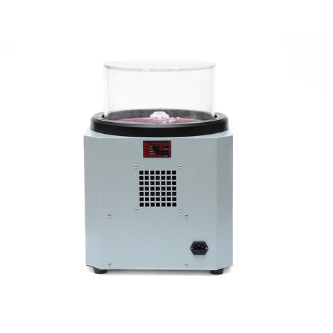 Magnetic Portable Gold and Silver Jewelry Polishing Machine, HH-KT360
