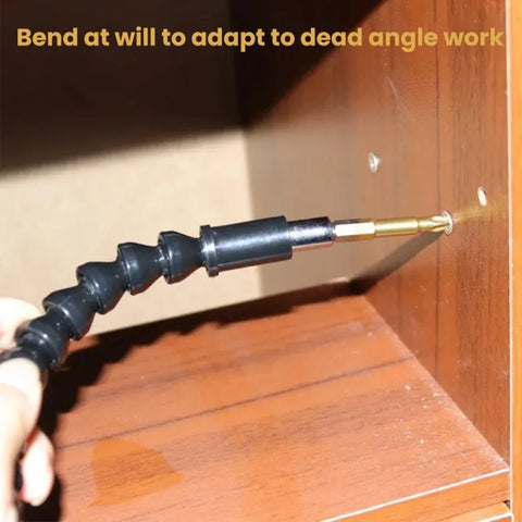 Electric drill driver bit-5