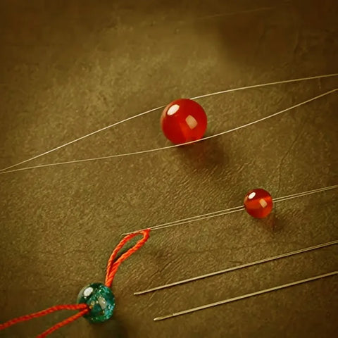 5-Piece Beading Needle Assortment-5