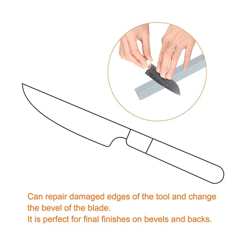 4-Piece Knife Sharpening Stone Set, HH-SA05