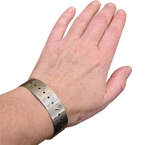 Jewelers Tool Used to Measure Wrist Sizes, HH-RB01