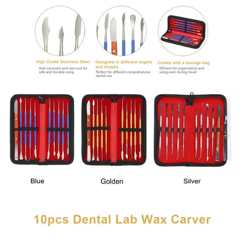 Dental Cast Trimming Knife-5