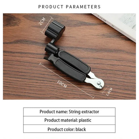 Fixing the Pliers Winder in Place-4