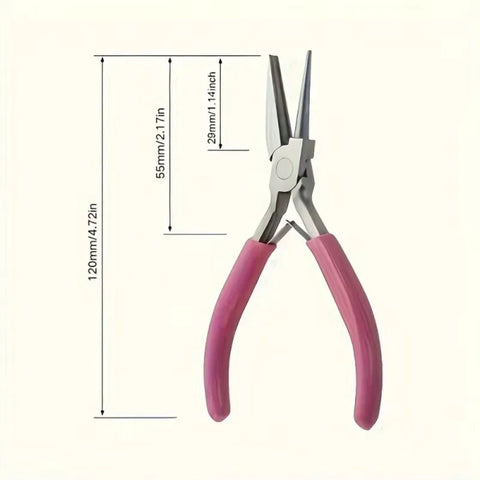 Concave-Convex Bending Pliers-4