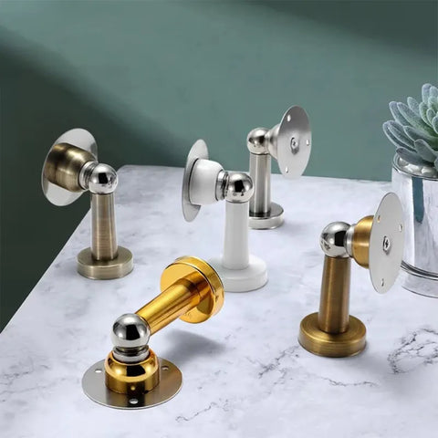 Stainless Steel Magnetic Door Catch-3