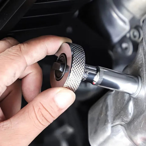 Miniature ratchet socket spanner-4