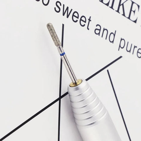 Nail Drill Bit Set with 30 Pieces-5