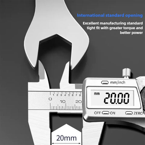 Flat Large Open-End Spanner-4