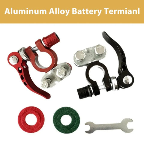 Aluminum alloy terminal fastener-6