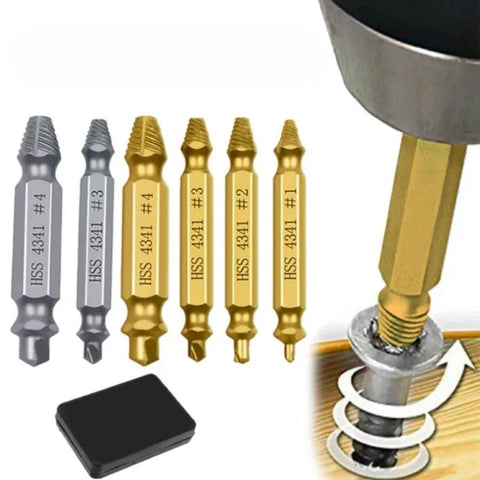 Metal Lathe Center Drill Bits-5