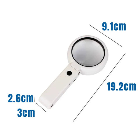 Pocket-Sized Handheld Magnifier-5