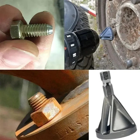 Grinding & Deburring Tool Set-5