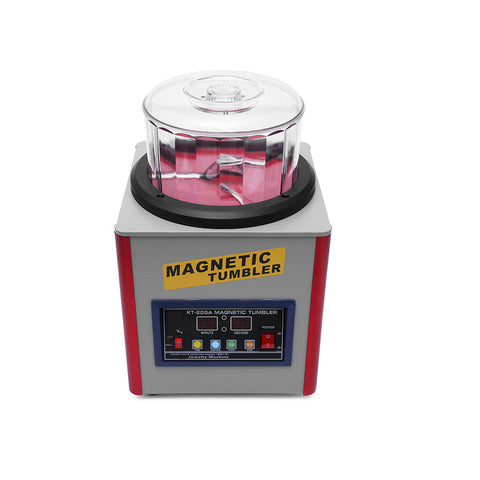 Wholesale Magnetic Jewelry Polisher Roller for Deburring and Cleaning, HH-KT205A