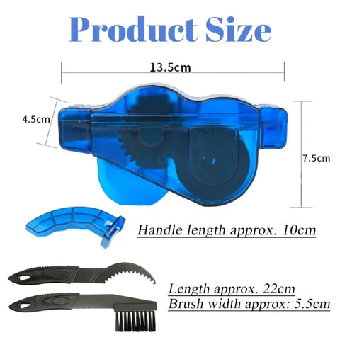 Bicycle Chain Care Kit-4