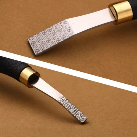 Ergonomic Rasp with Silicone Handle-5