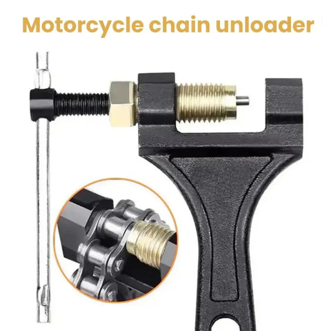 Chain Disconnection and Fastening-5