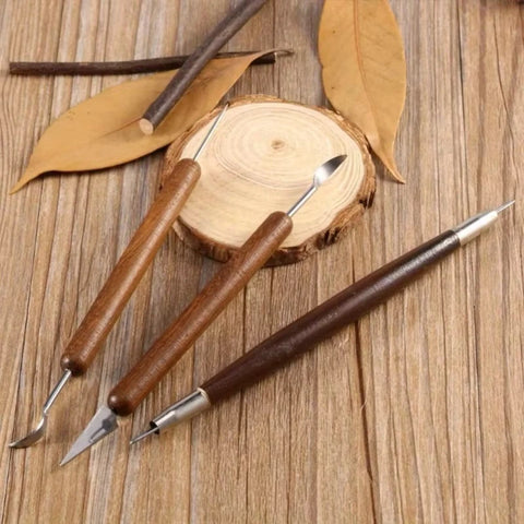 Sculpture & Wax Modeling Tools-4