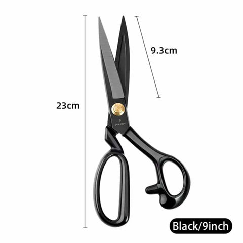 Vintage-style sewing scissors-3