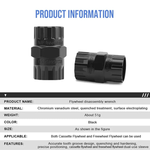 Bike Freewheel Removal Tool-4